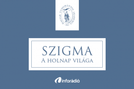 Egy kompromisszum története, csoportos mozgás a fizikus szemével: a Szigma, a holnap világa február 28-i adása